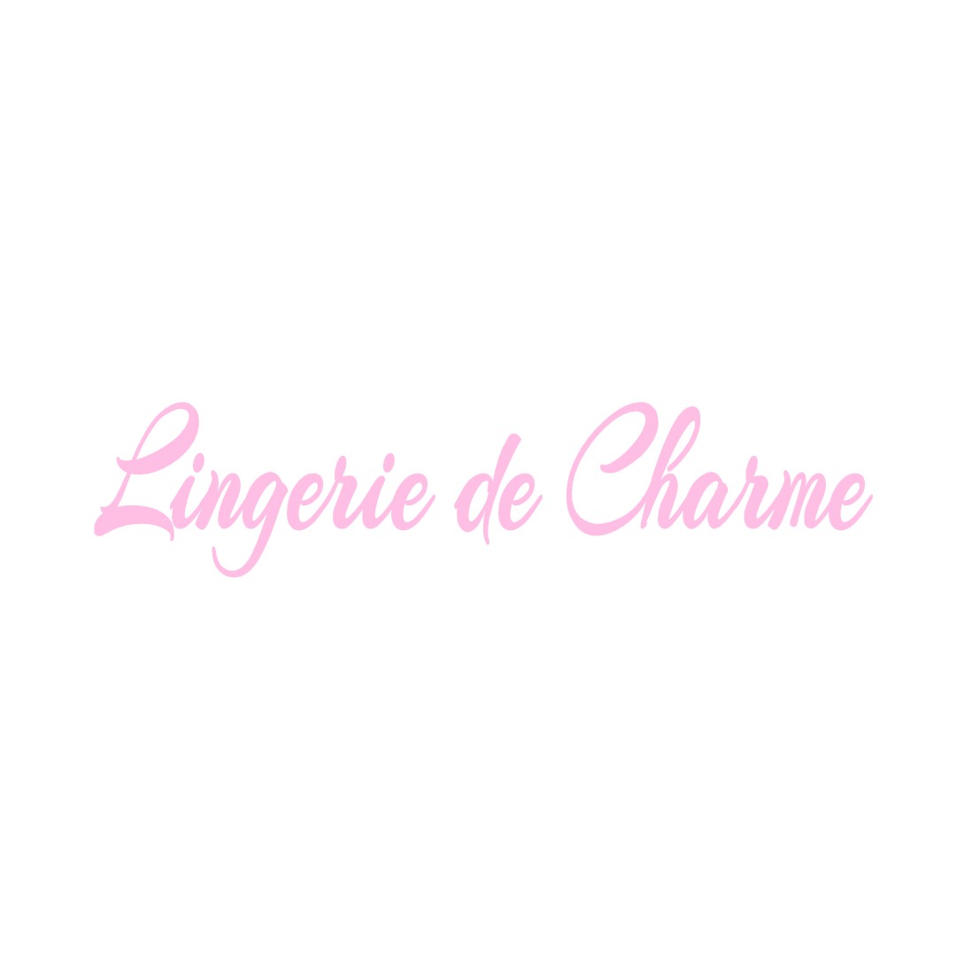 LINGERIE DE CHARME GLENAT